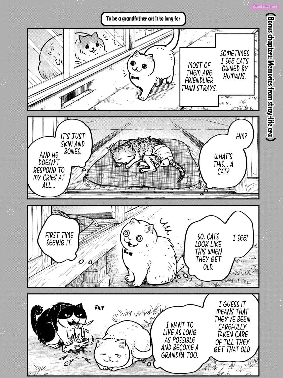 Tsureneko:  Maruru to Hachi Zinmanga X Chapter 18.1 Page 1