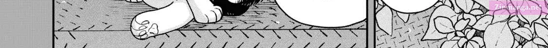 Tsureneko:  Maruru to Hachi Zinmanga X Chapter 18.1 Page 14