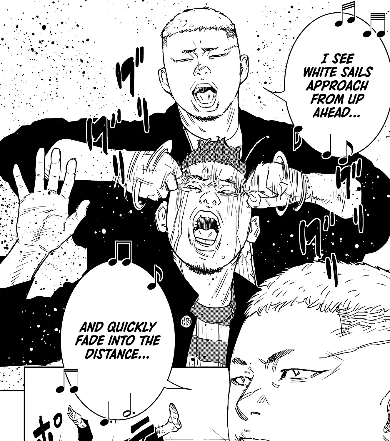 Nine Peaks Zinmanga X Chapter 99 Page 27