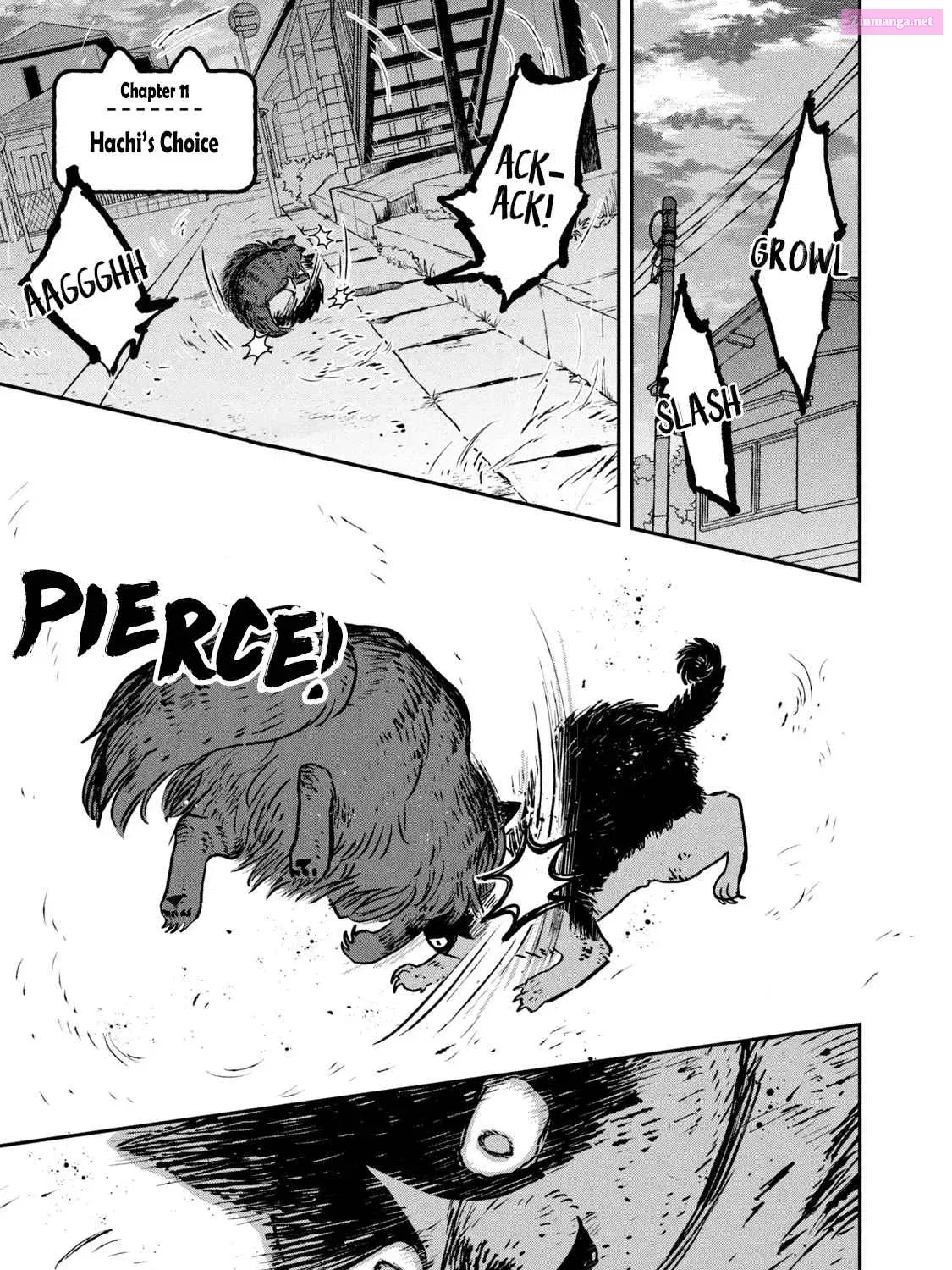 Tsureneko:  Maruru to Hachi Zinmanga X Chapter 11 Page 2
