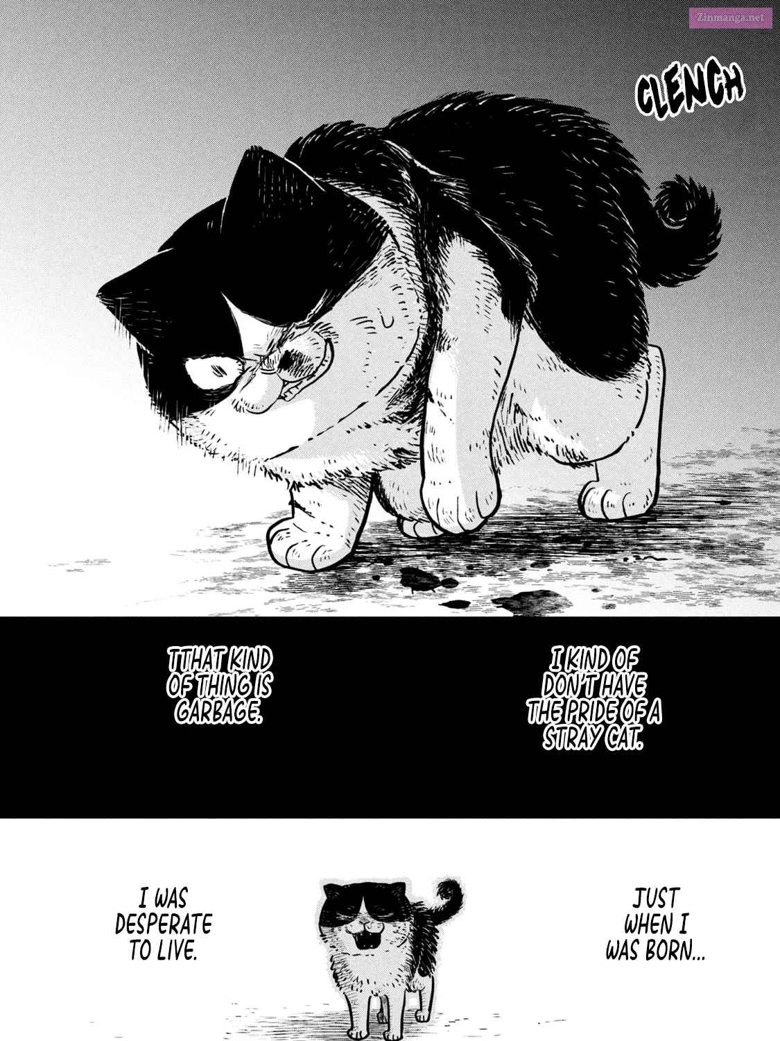 Tsureneko:  Maruru to Hachi Zinmanga X Chapter 11 Page 12