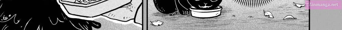 Tsureneko:  Maruru to Hachi Zinmanga X Chapter 6.1 Page 6