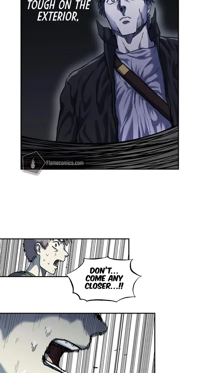 Surviving The Apocalypse Zinmanga X Chapter 8 Page 40