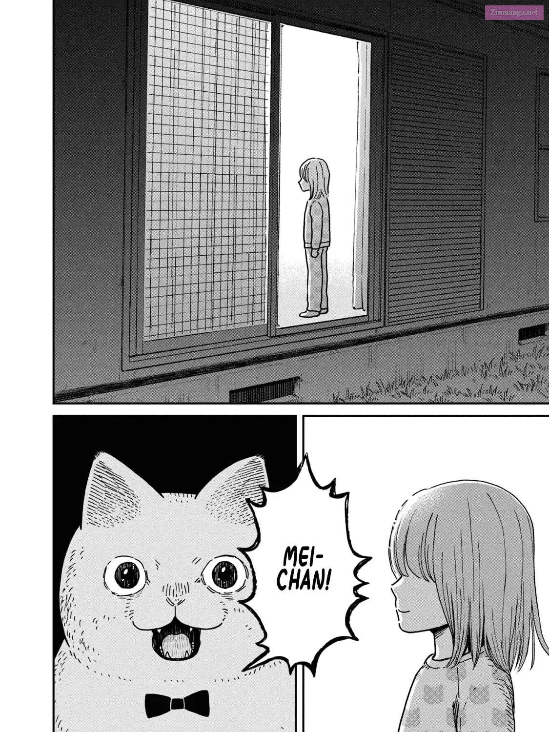 Tsureneko:  Maruru to Hachi Zinmanga X Chapter 5 Page 20