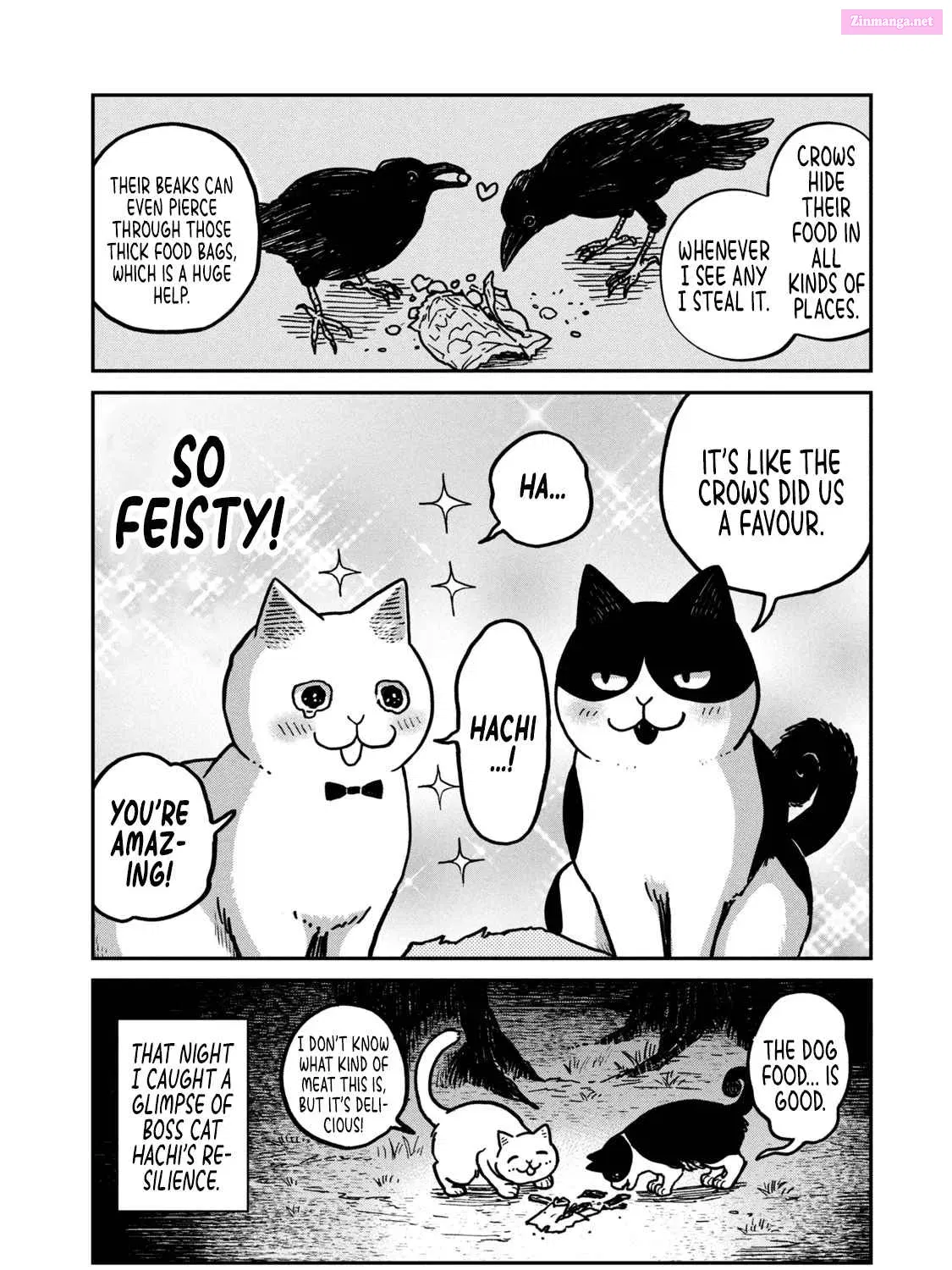 Tsureneko:  Maruru to Hachi Zinmanga X Chapter 2 Page 40