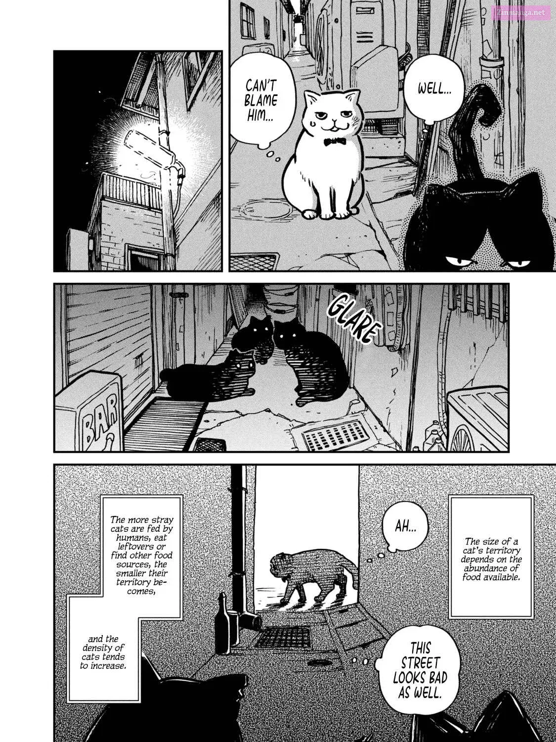 Tsureneko:  Maruru to Hachi Zinmanga X Chapter 1 Page 16