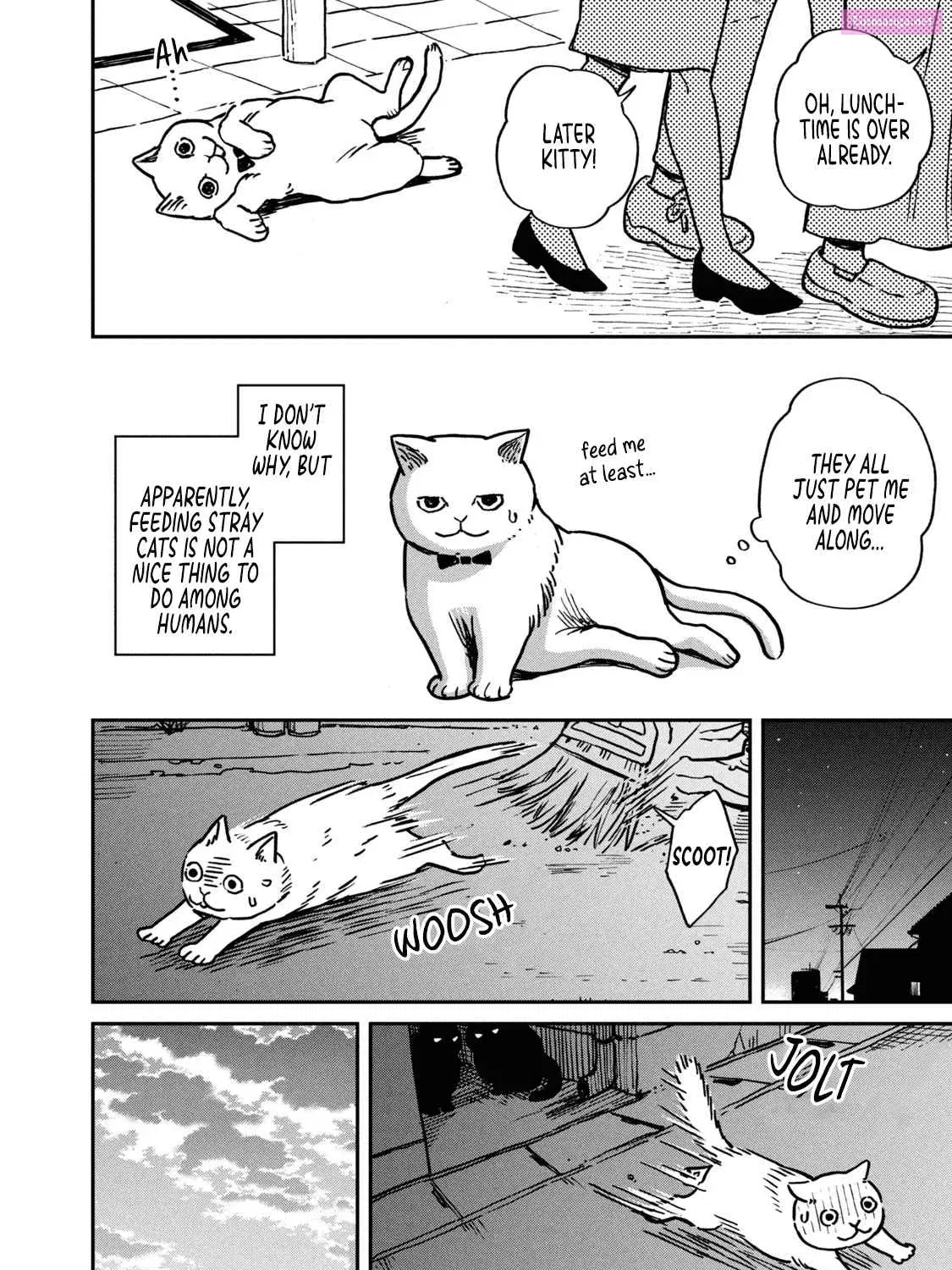 Tsureneko:  Maruru to Hachi Zinmanga X Chapter 1 Page 24