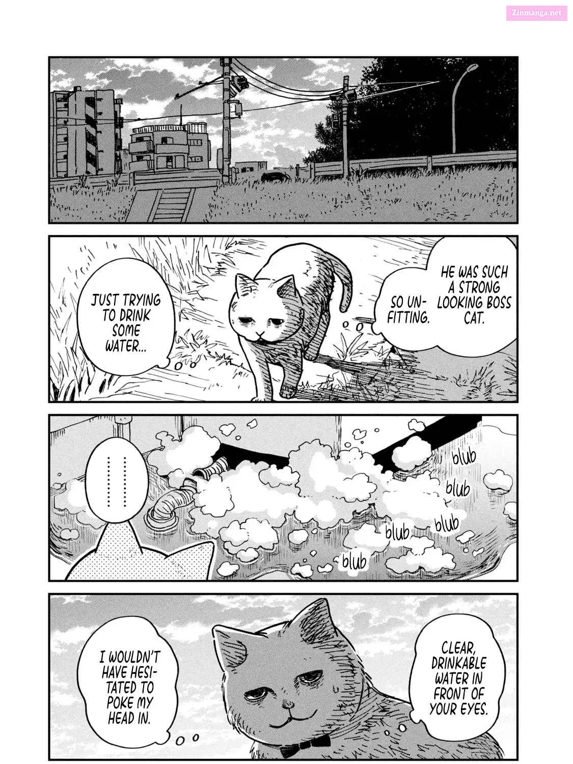 Tsureneko:  Maruru to Hachi Zinmanga X Chapter 1 Page 46