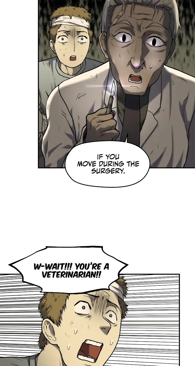 Surviving The Apocalypse Zinmanga X Chapter 7 Page 146