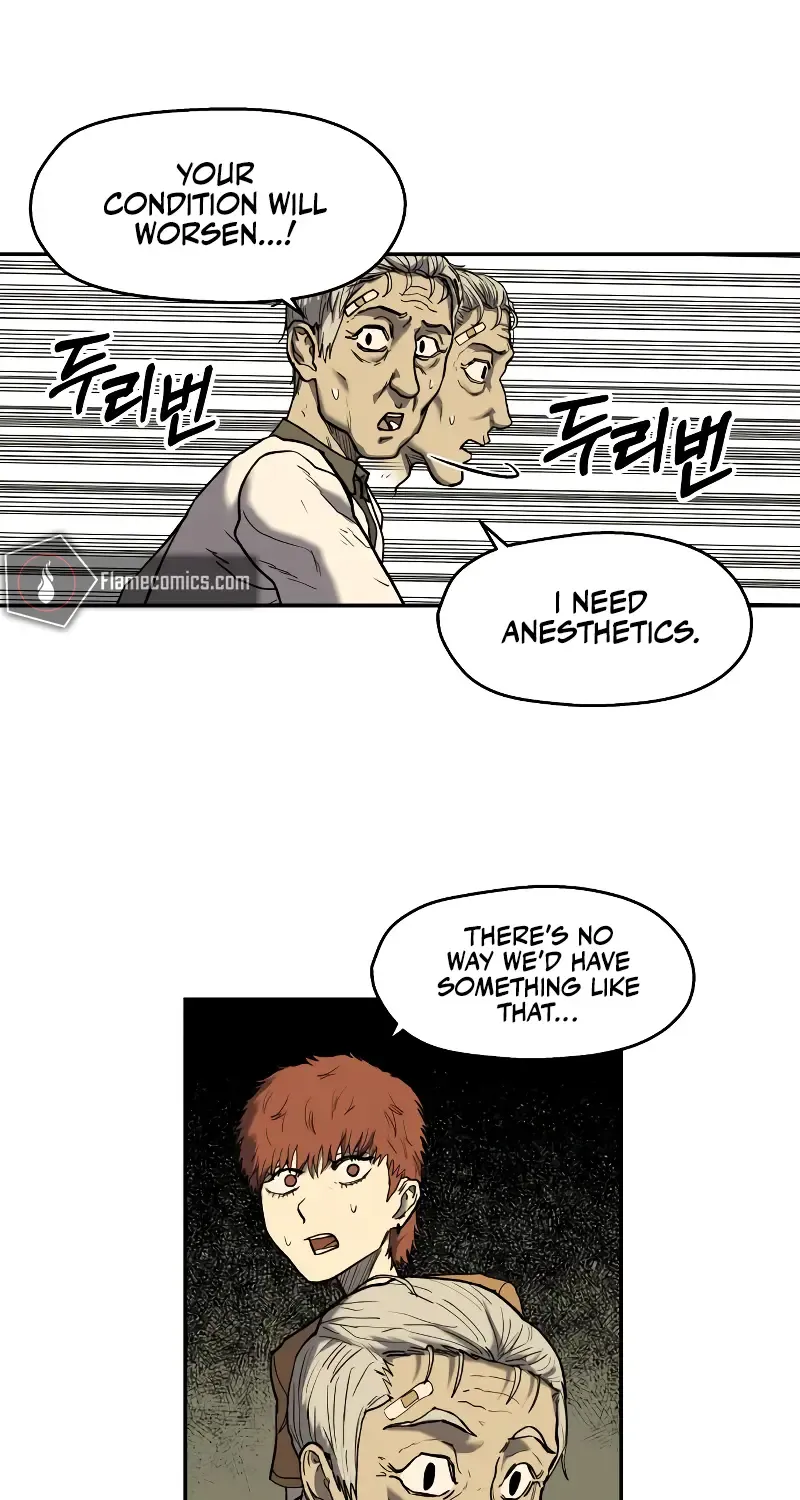 Surviving The Apocalypse Zinmanga X Chapter 7 Page 150