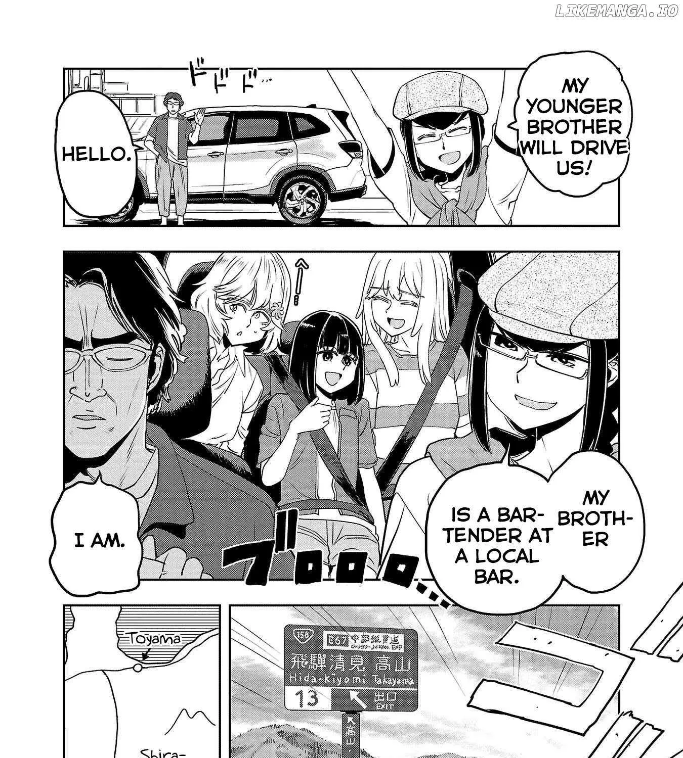 Haruka Reset Zinmanga X Chapter 104 Page 6