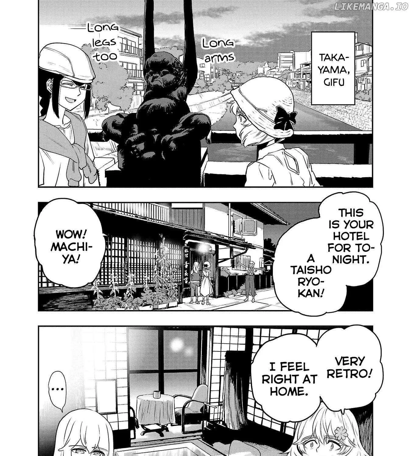 Haruka Reset Zinmanga X Chapter 104 Page 8
