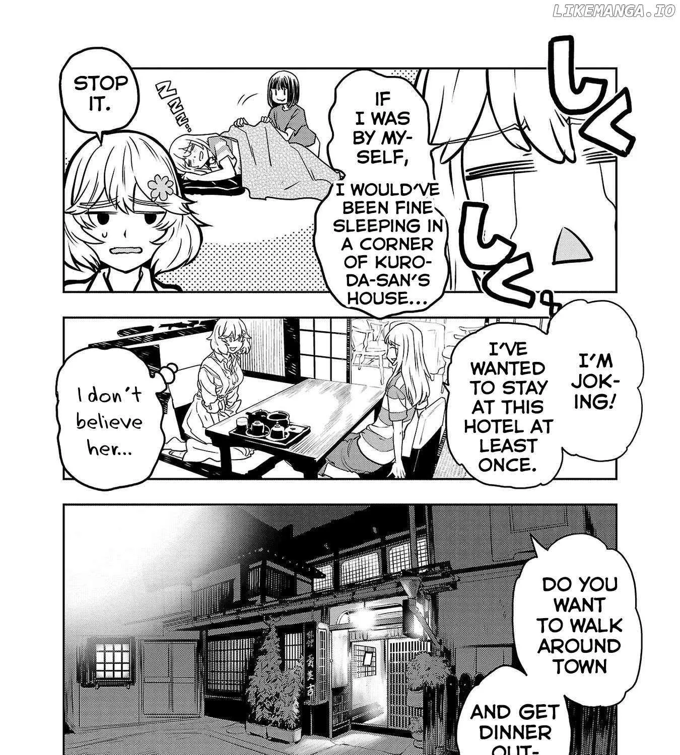 Haruka Reset Zinmanga X Chapter 104 Page 10