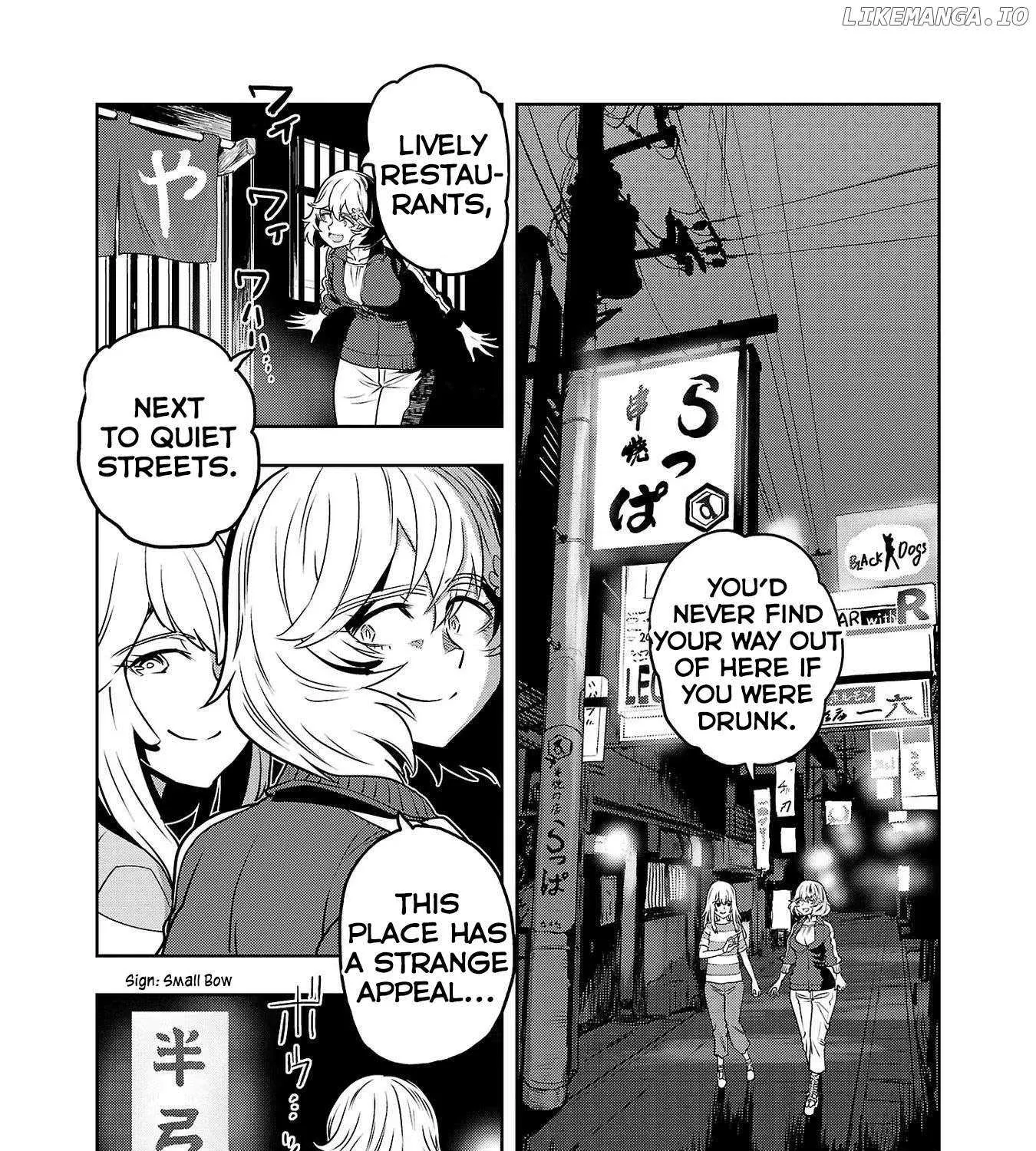 Haruka Reset Zinmanga X Chapter 104 Page 14