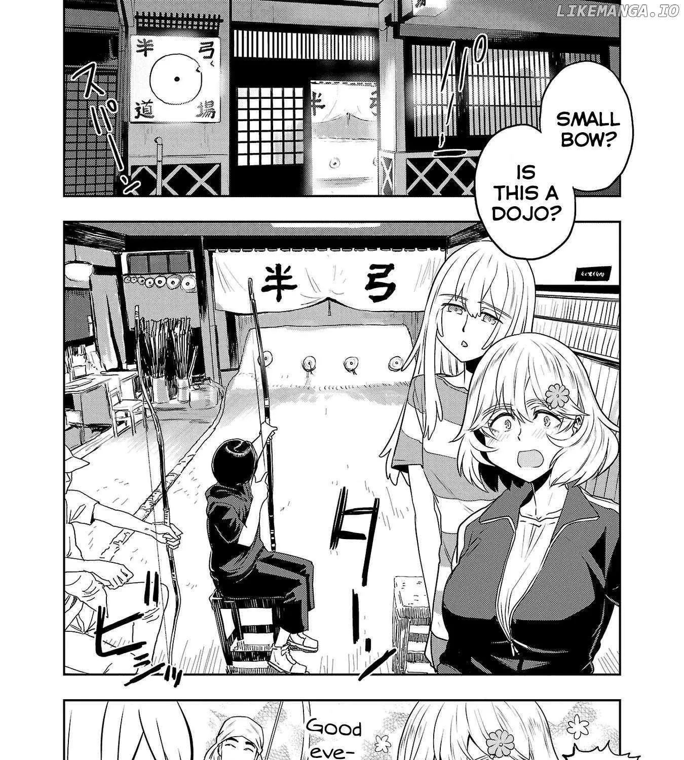 Haruka Reset Zinmanga X Chapter 104 Page 16