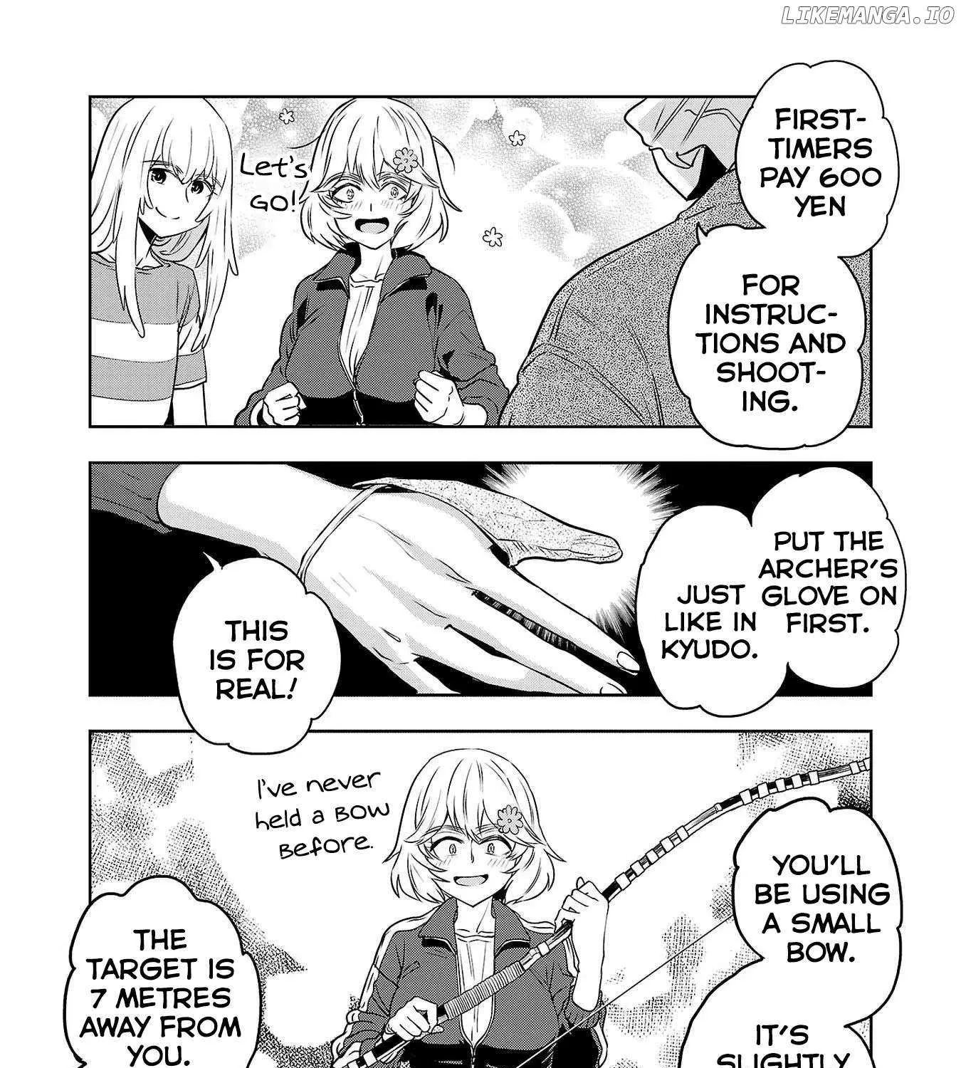 Haruka Reset Zinmanga X Chapter 104 Page 18