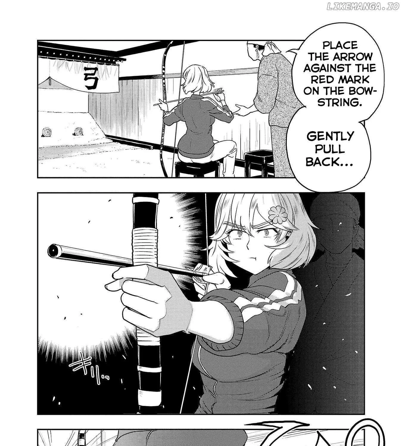 Haruka Reset Zinmanga X Chapter 104 Page 20
