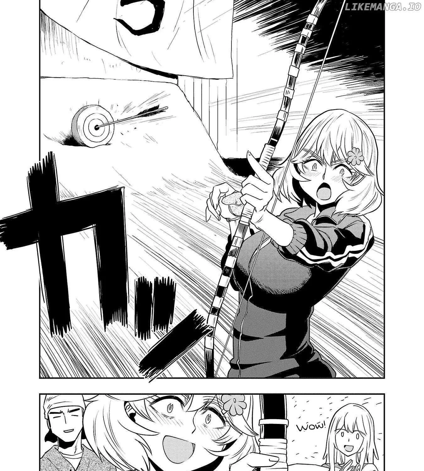 Haruka Reset Zinmanga X Chapter 104 Page 22