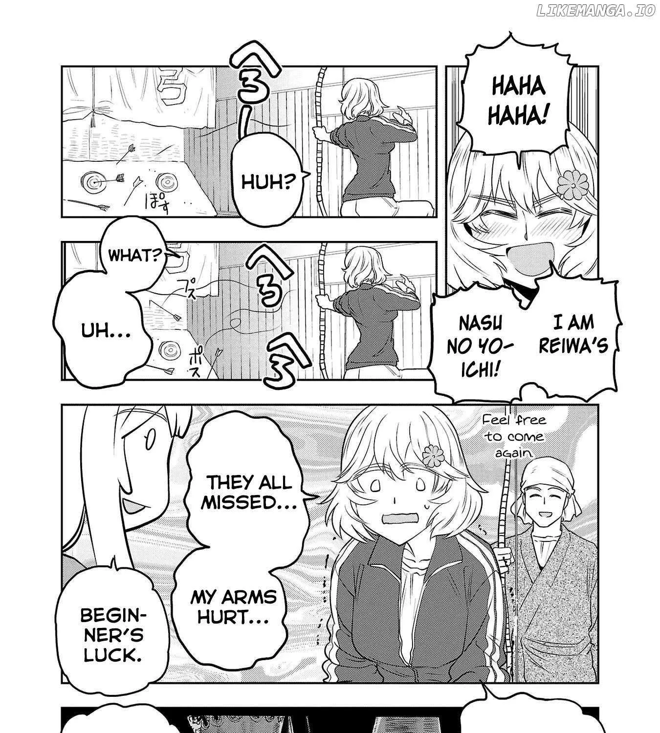 Haruka Reset Zinmanga X Chapter 104 Page 24