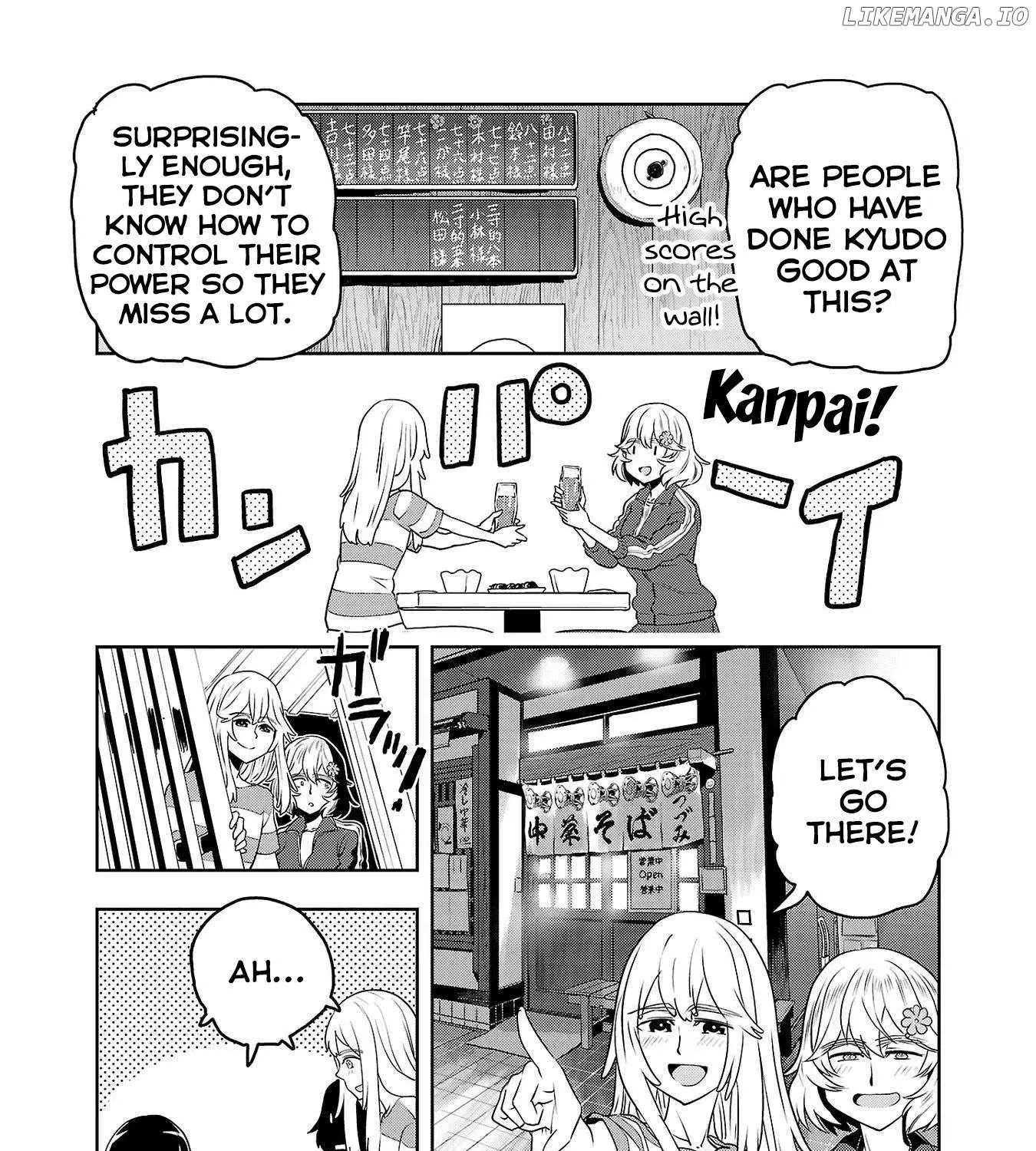 Haruka Reset Zinmanga X Chapter 104 Page 26
