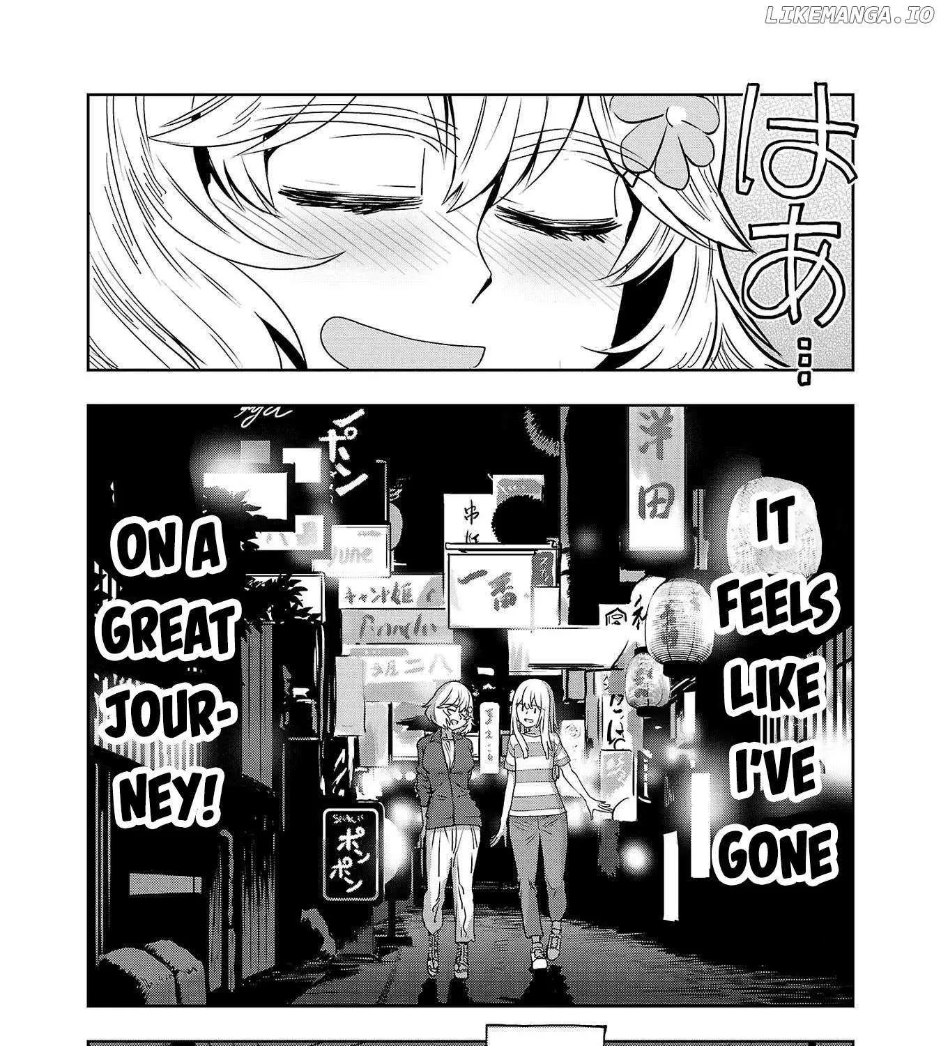 Haruka Reset Zinmanga X Chapter 104 Page 32