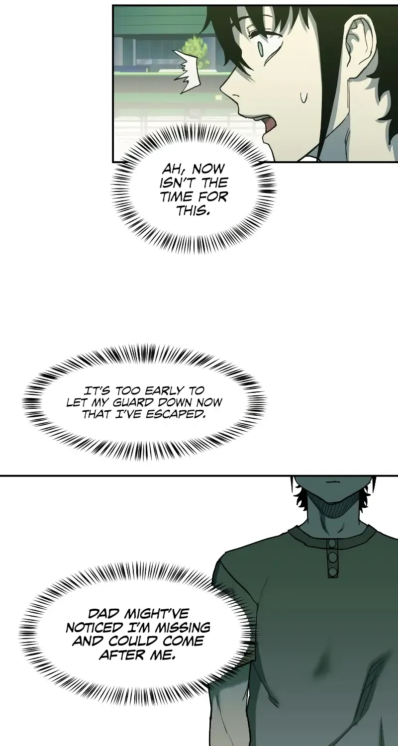 Surviving The Apocalypse Zinmanga X Chapter 3 Page 60
