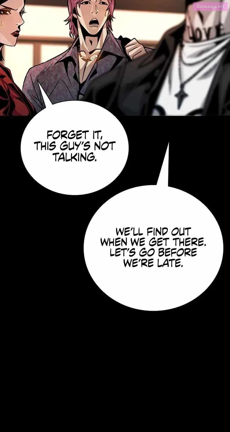 Worst Generation Zinmanga X Chapter 10 Page 123