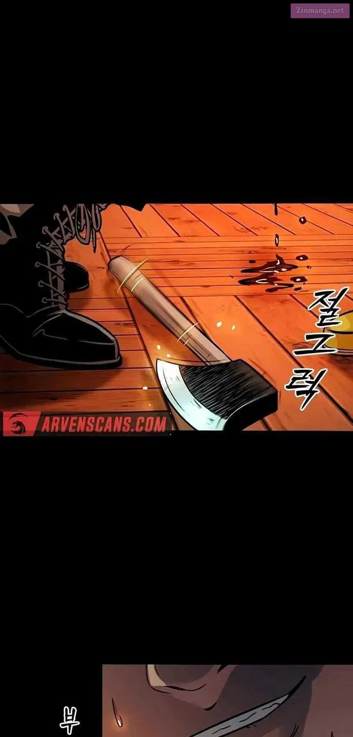 Worst Generation Zinmanga X Chapter 7 Page 36