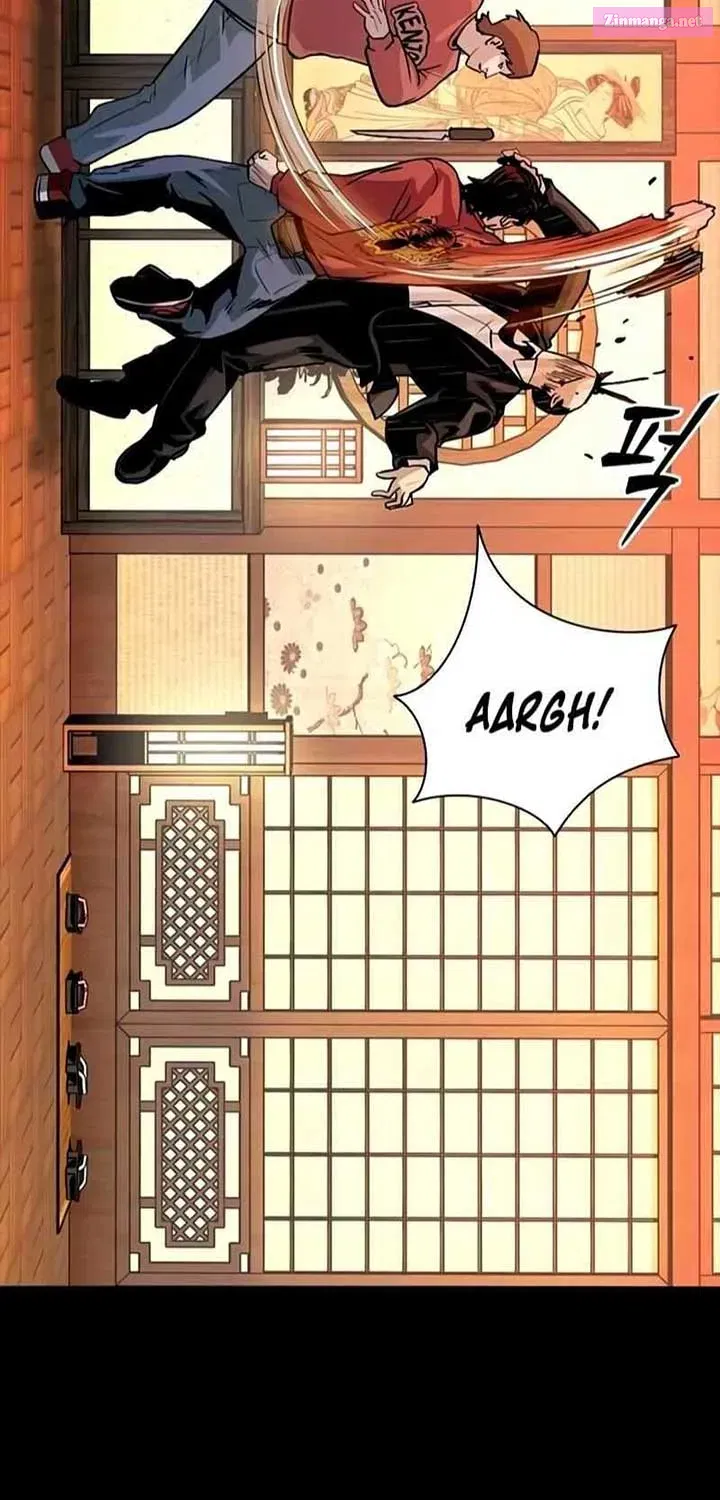 Worst Generation Zinmanga X Chapter 7 Page 132