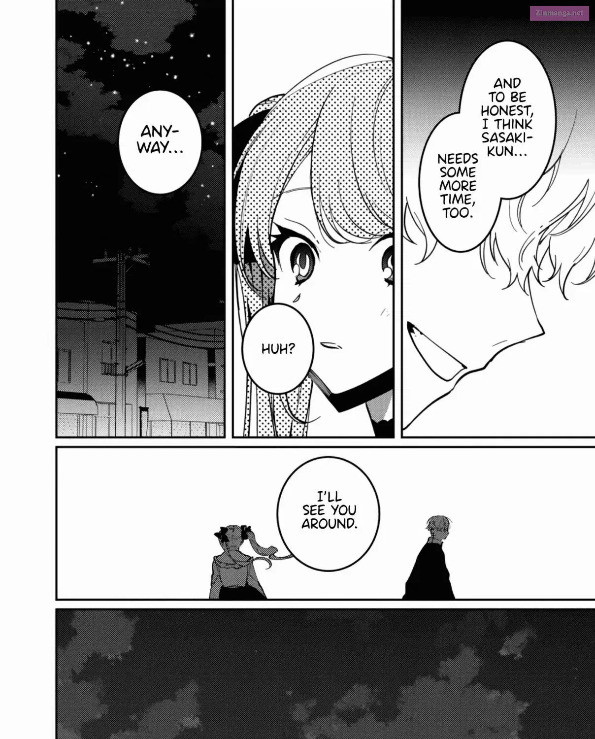 VAMPIRE Zinmanga X Chapter 18 Page 19