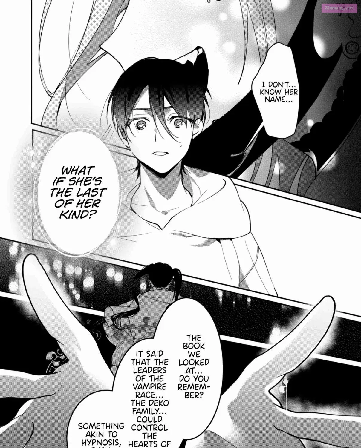 VAMPIRE Zinmanga X Chapter 18 Page 31