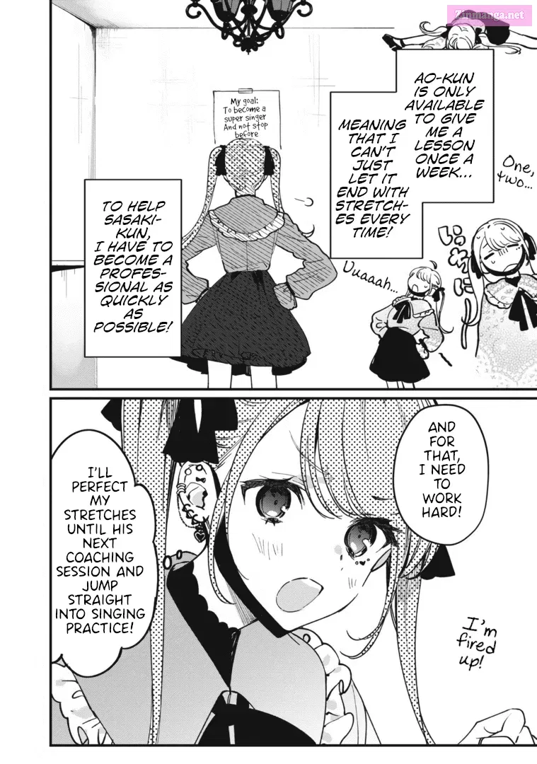 VAMPIRE Zinmanga X Chapter 13 Page 2