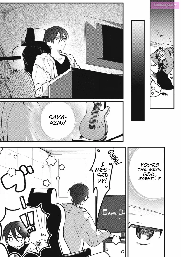 VAMPIRE Zinmanga X Chapter 13 Page 3