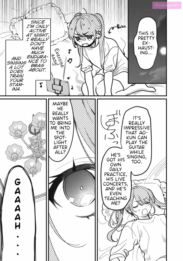VAMPIRE Zinmanga X Chapter 13 Page 5