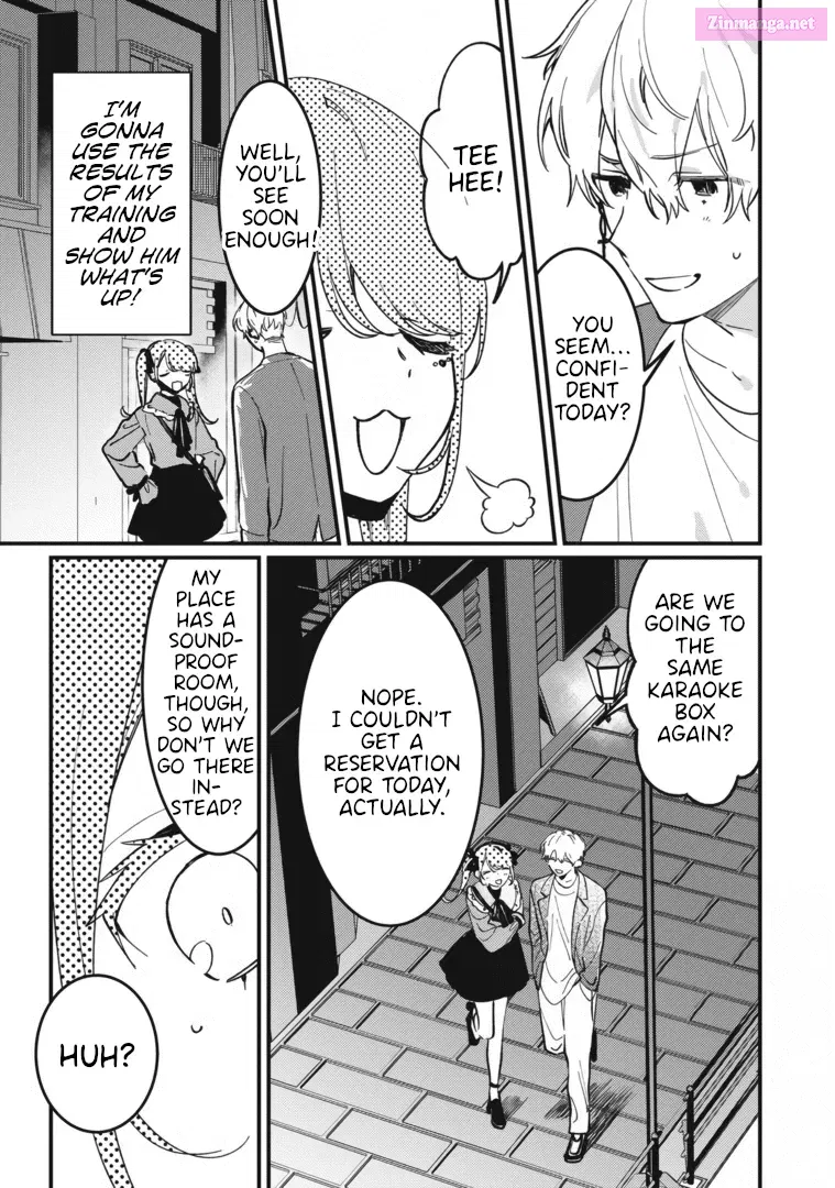 VAMPIRE Zinmanga X Chapter 13 Page 9