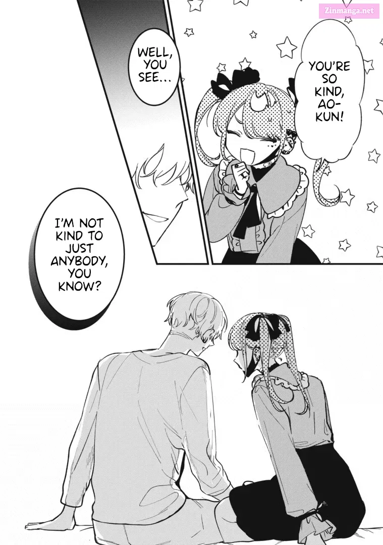 VAMPIRE Zinmanga X Chapter 13 Page 12
