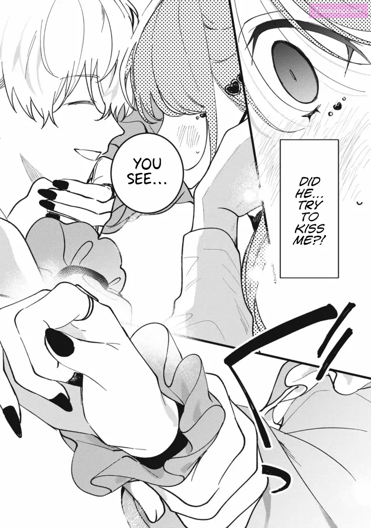 VAMPIRE Zinmanga X Chapter 13 Page 17