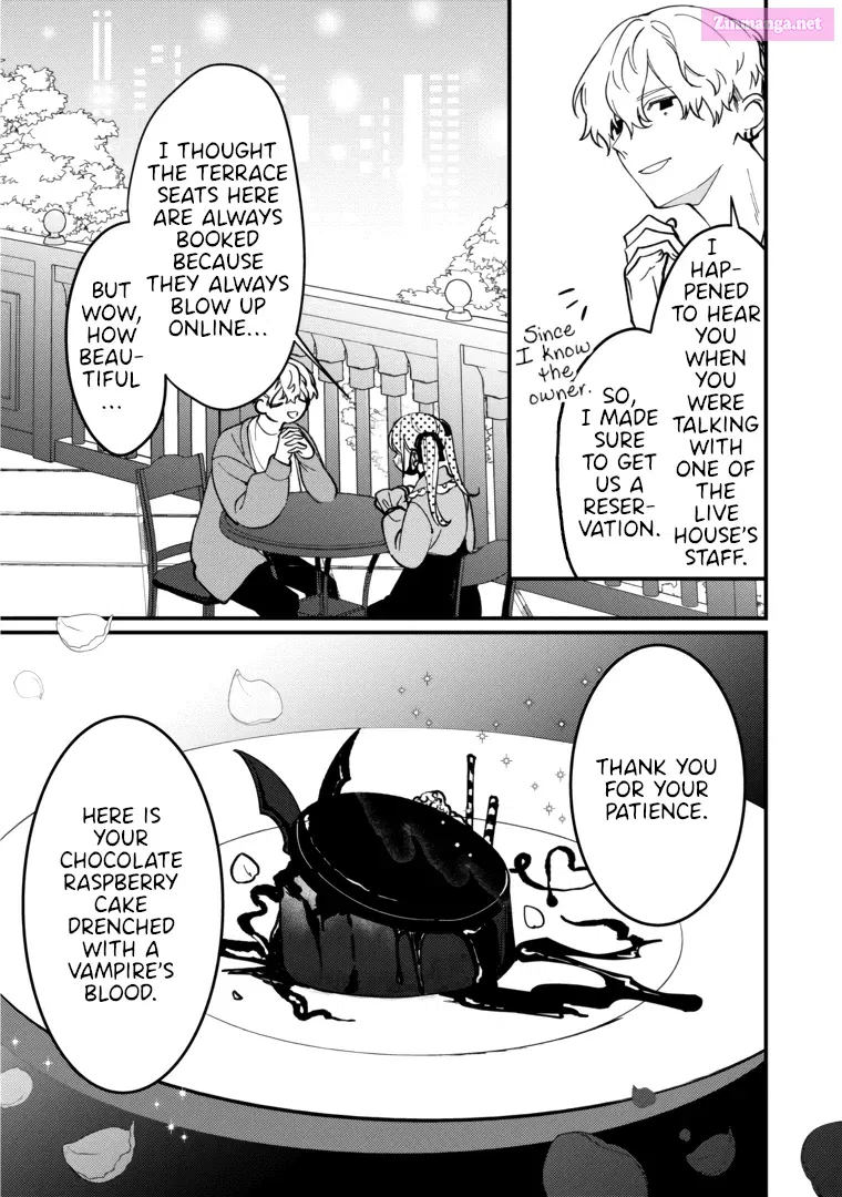VAMPIRE Zinmanga X Chapter 12 Page 13