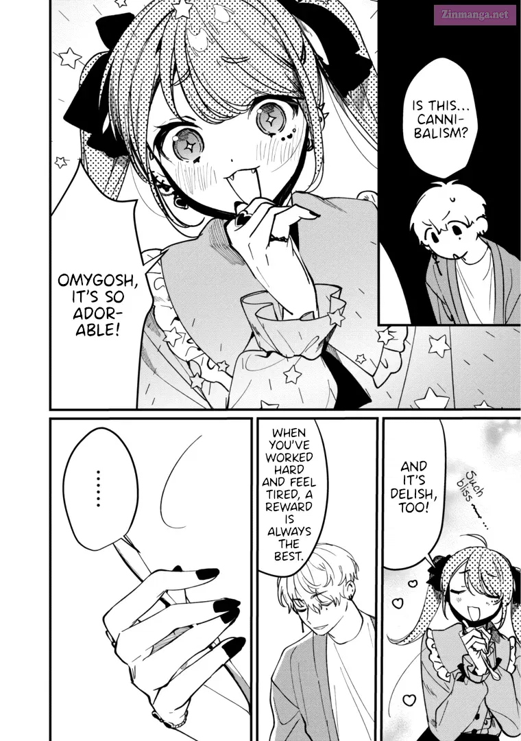 VAMPIRE Zinmanga X Chapter 12 Page 14