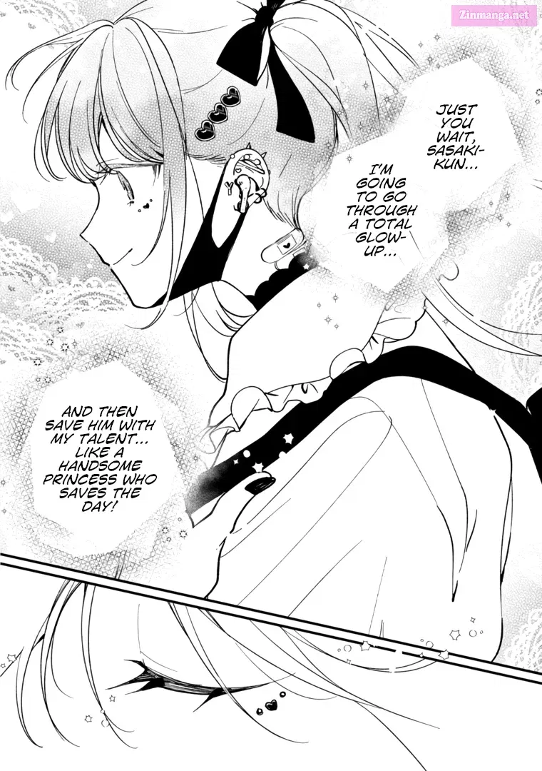 VAMPIRE Zinmanga X Chapter 12 Page 19