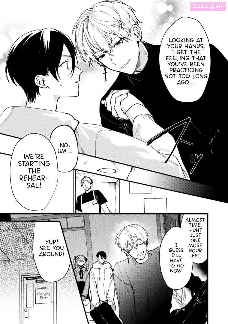 VAMPIRE Zinmanga X Chapter 10 Page 5