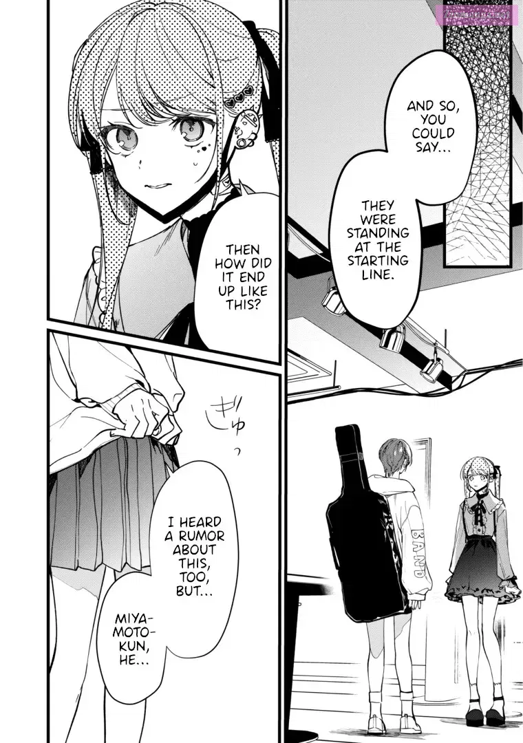 VAMPIRE Zinmanga X Chapter 10 Page 18