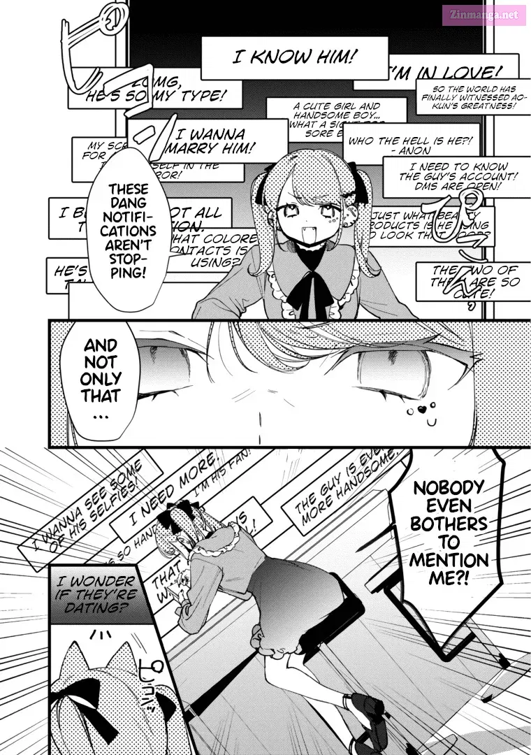 VAMPIRE Zinmanga X Chapter 9 Page 3