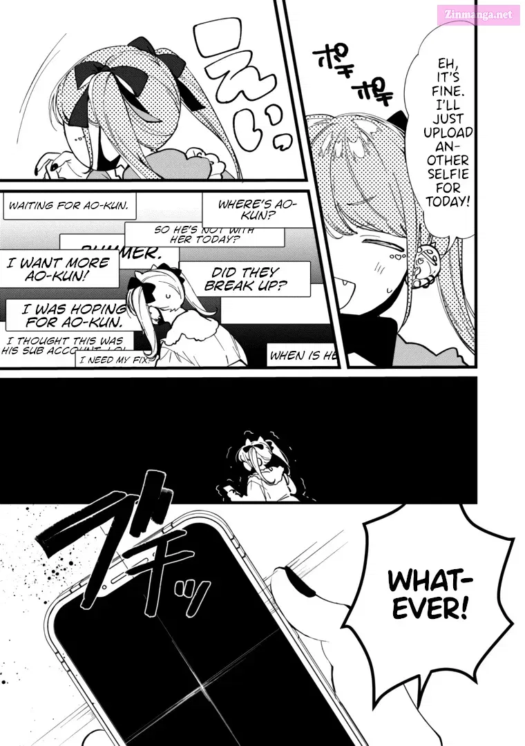 VAMPIRE Zinmanga X Chapter 9 Page 5