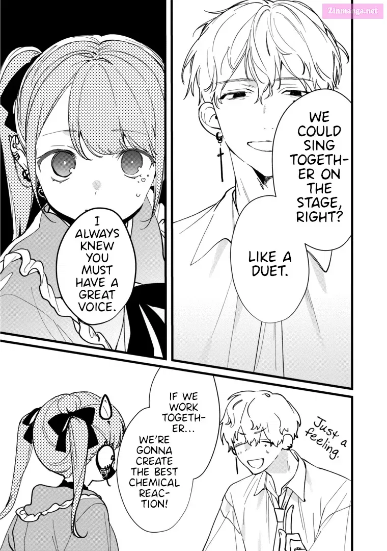 VAMPIRE Zinmanga X Chapter 9 Page 10