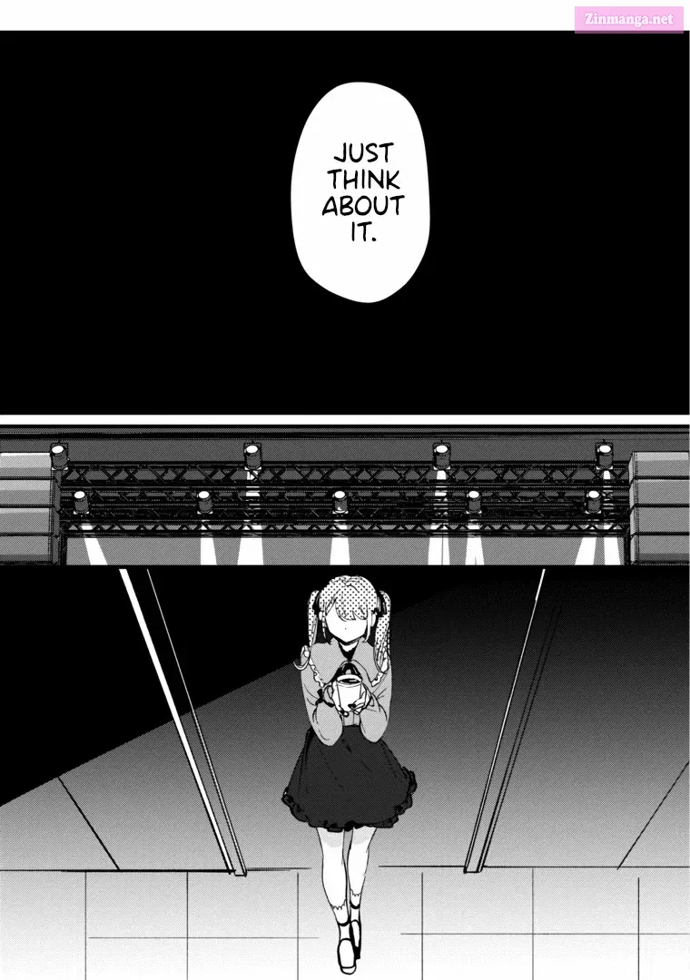 VAMPIRE Zinmanga X Chapter 9 Page 11
