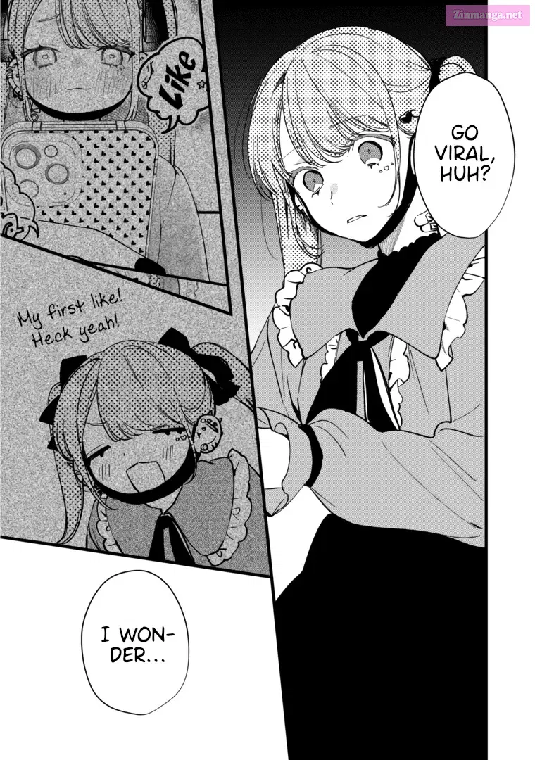VAMPIRE Zinmanga X Chapter 9 Page 12