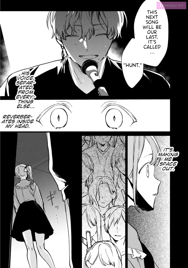 VAMPIRE Zinmanga X Chapter 9 Page 14
