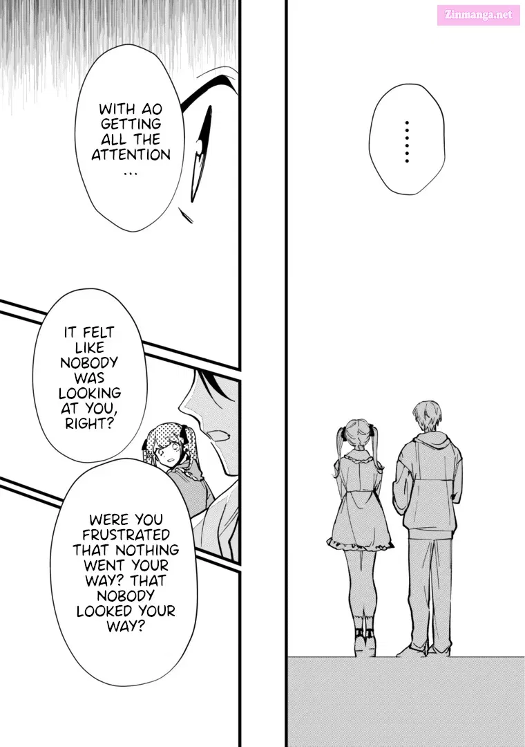VAMPIRE Zinmanga X Chapter 9 Page 17