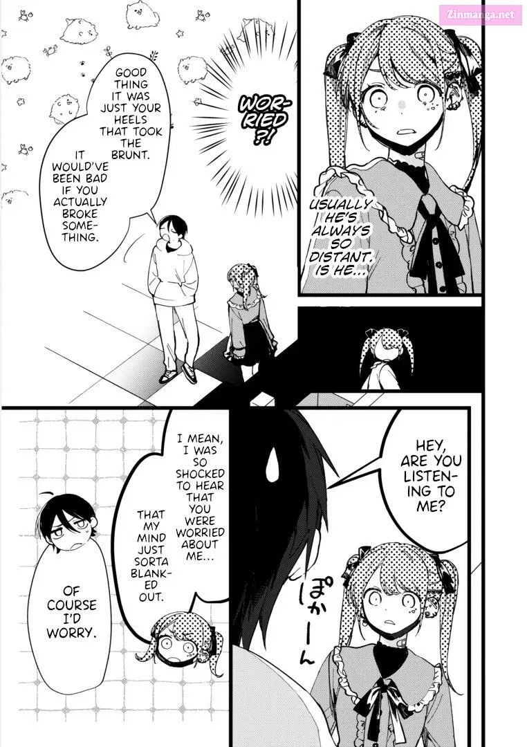 VAMPIRE Zinmanga X Chapter 8 Page 6